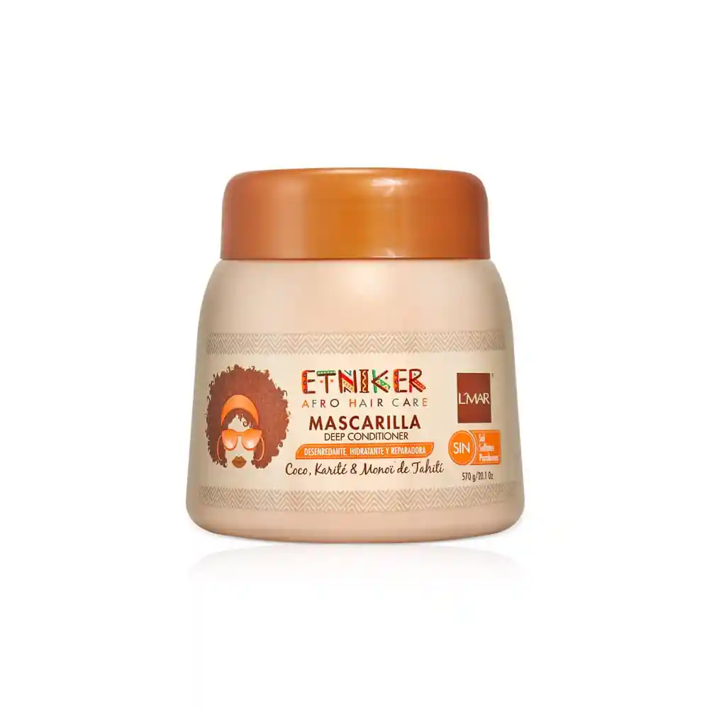 Mascarilla Etniker X570