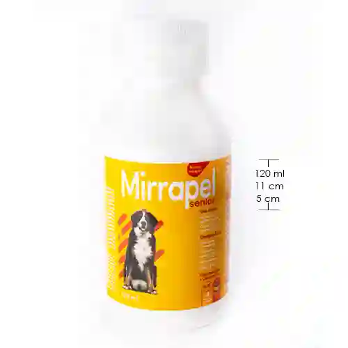 Mirrapel - Senior 120ml