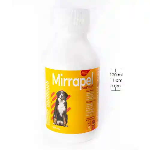 Mirrapel - Senior 120ml