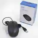 Ratón Usb Óptico Dell Modelo Ms111