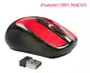 Mouse Inalámbrico Usb Hp Colores