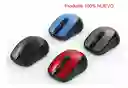 Mouse Inalámbrico Usb Hp Colores