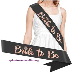 Banda Negra Bride To Be