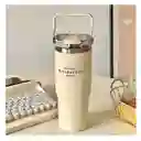 Termo Acero Inoxidable 600ml Manija Superior Sitarayuri