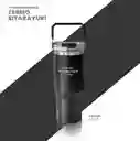 Termo Acero Inoxidable 600ml Manija Superior Sitarayuri