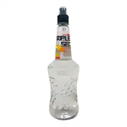 Licor Triple Sec Alicante