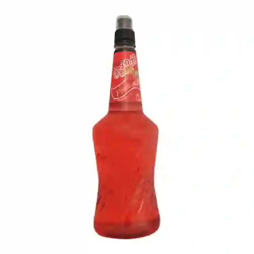 Base Para Coctel Alicante Fresa