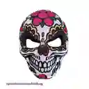 Mascara Catrina Dia De Los Muertos Halloween