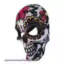 Mascara Catrina Dia De Los Muertos Halloween