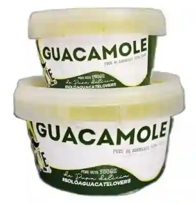 Guacamole 100% Natural X500gr Mr Mole