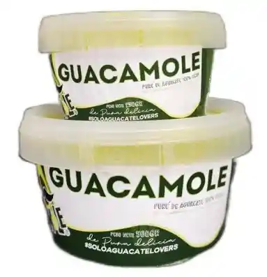 Guacamole 100% Natural X500gr Mr Mole