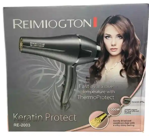 Secador De Cabello Profesional Genérico 2003