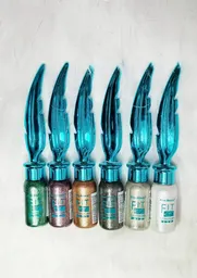 Delineador Glitter Kiss Beauty