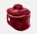 Vanity Bag Fur Cherry