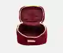 Vanity Bag Fur Cherry