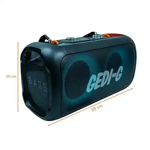 Parlante Portable 2637