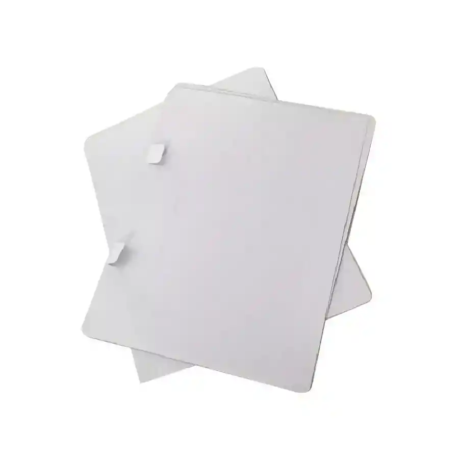 Carpeta Presentación Blanca