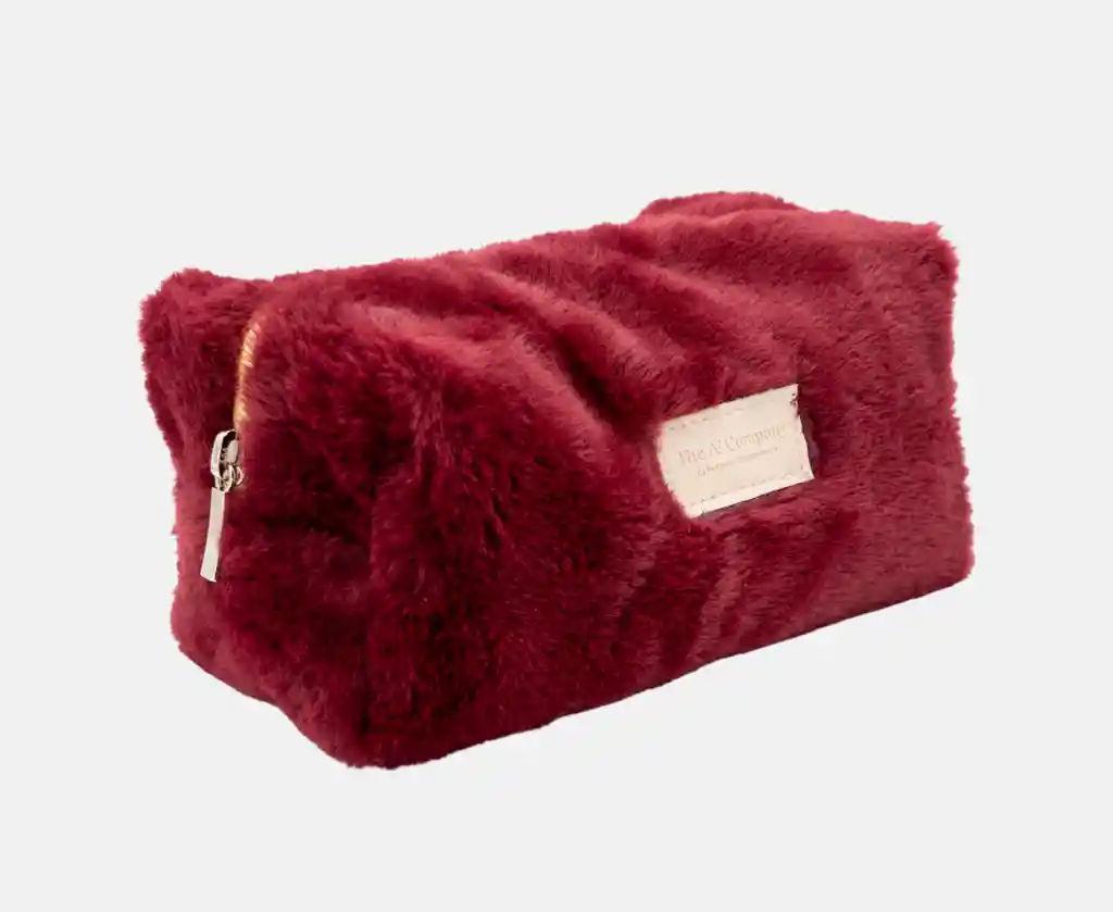 Neceser Kub Fur Cherry
