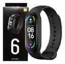 Reloj Banda Deportiva M6