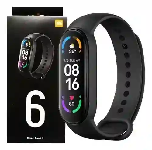 Reloj Banda Deportiva M6