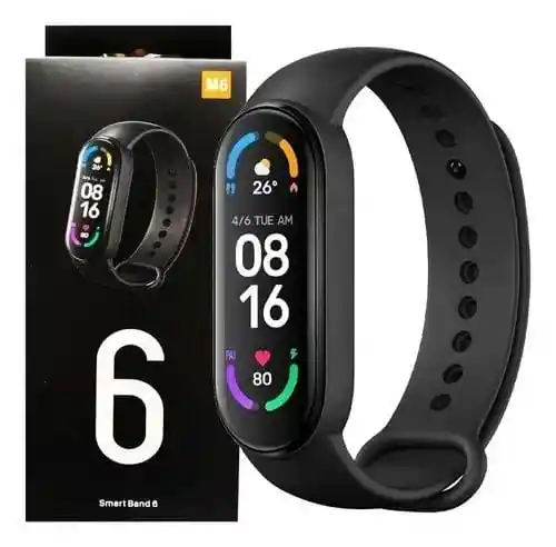 Reloj Banda Deportiva M6