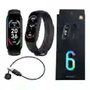 Reloj Banda Deportiva M6