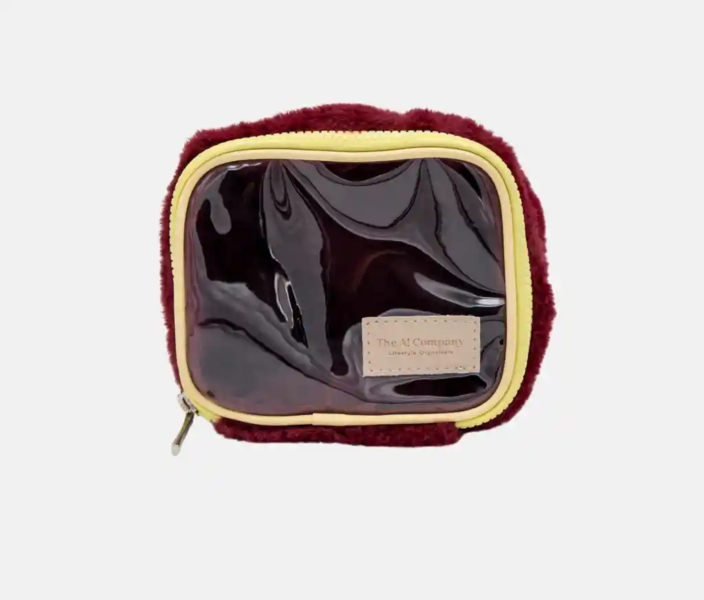 Glassy Bag S Fur Cherry