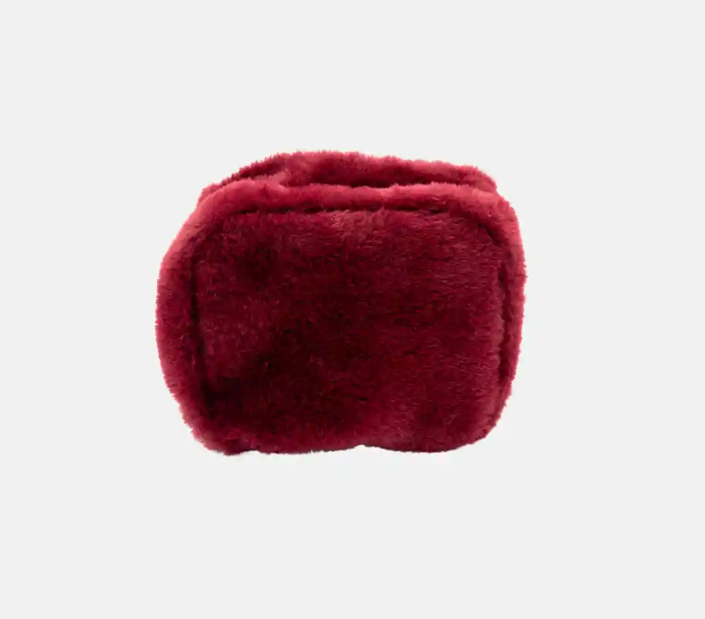 Glassy Bag S Fur Cherry