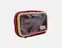 Glassy Bag M Fur Cherry