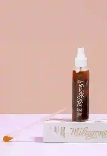 Tónico Revitalizante Capilar Milagro Herbal (tónico Con Romero)