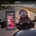 Soporte Celular Impermeable Moto Bicicleta 360° Touch Pantalla Xxl