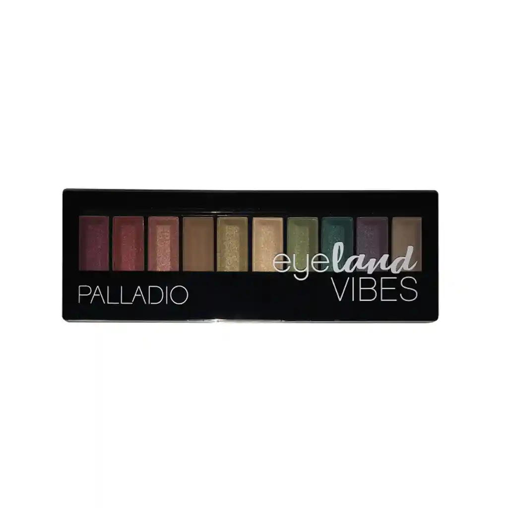 Eyeland De Sombras Palladio Vibes Paradise 10g