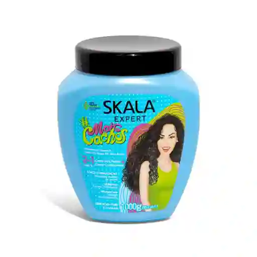 Tratamiento Capilar Skala Mais Cachos X1.000g