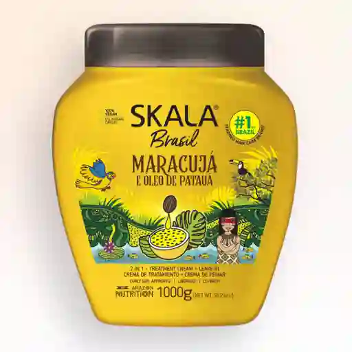 Skala Tratamiento Capilar Maracuyá X1.000g