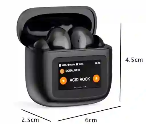 Audífonos T30 – Sonido Premium Con Cancelación De Ruido