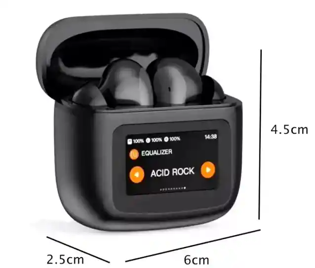 Audífonos T30 – Sonido Premium Con Cancelación De Ruido