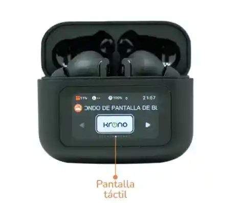 Audífonos T30 – Sonido Premium Con Cancelación De Ruido
