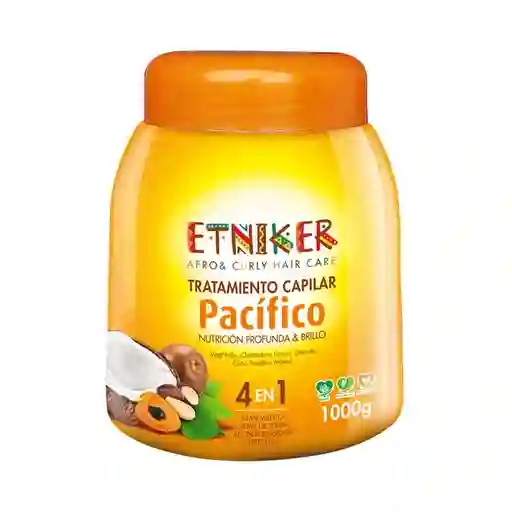 Tratamiento Mi Tierra Etniker Pacífico X1000g