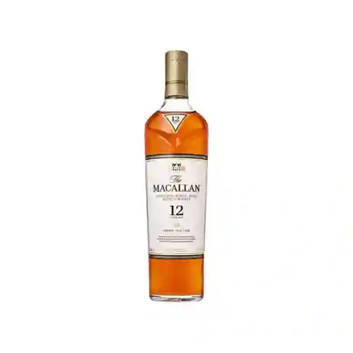 The Macallan 12 Years 700ml