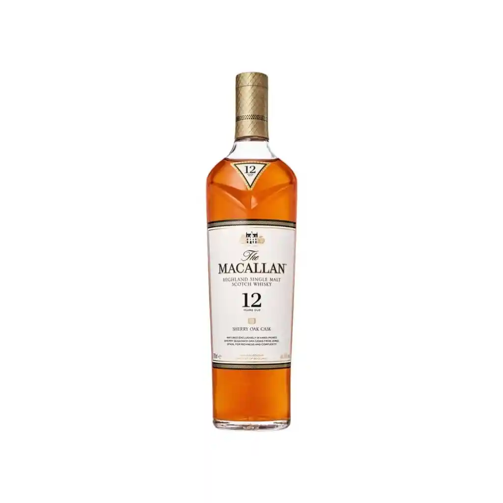The Macallan 12 Years 700ml