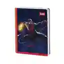 Cuaderno Scribe Cosido 100 Hojas Cuadros Spiderman