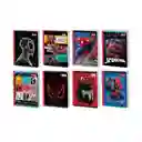 Cuaderno Scribe Cosido 100 Hojas Cuadros Spiderman