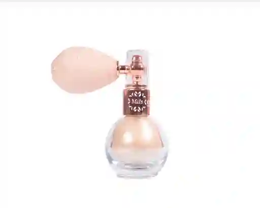 Iluminador En Polvo “polvo De Hadas” – Miss Cosmetics Feelings 4.2 G