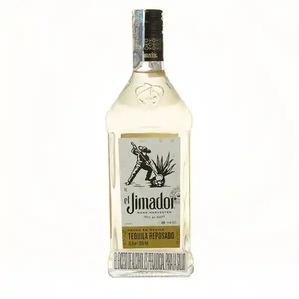 Tequila Jimador Reposado X375ml