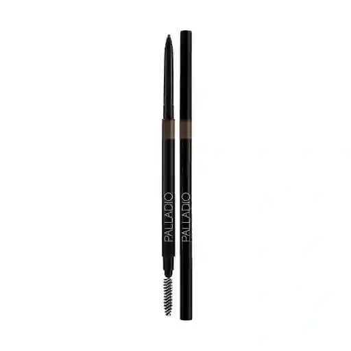 Lápiz De Cejas Palladio Definer Micro Ash Brown 0.4g
