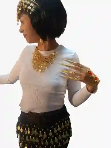 Accesorios De Disfraz De Diosa Griega Para Mujer