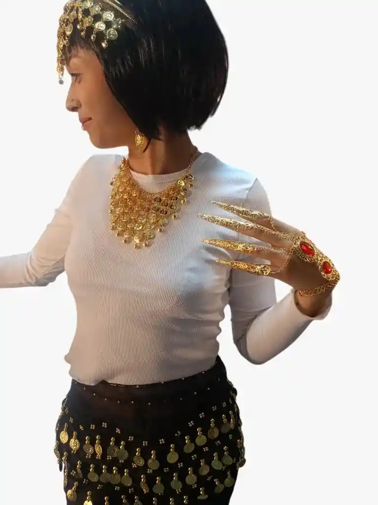 Accesorios De Disfraz De Diosa Griega Para Mujer