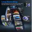 Camara Dvr Para Carro 3 En 1 Full Hd Con Sensor