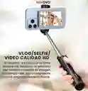 Pantalla Portátil Inalámbrica Para Selfies Y Vlogs 4k Con Control Remoto