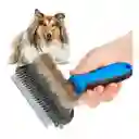 Cepillo Deslanador Perro Gato Peine Mascotas